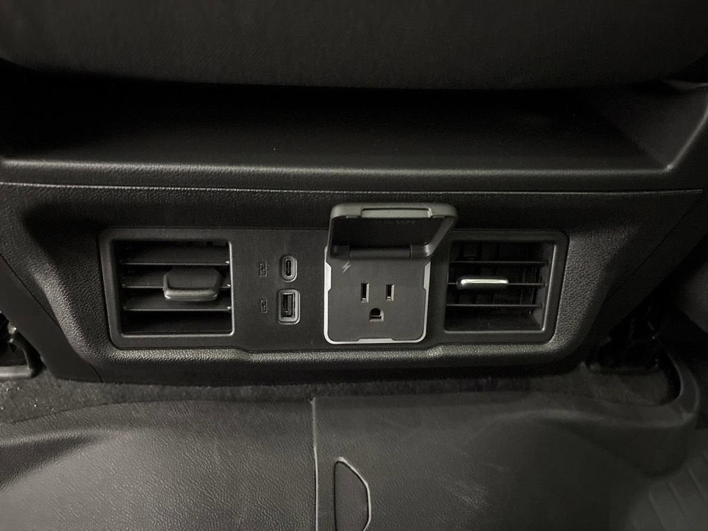 2026 Chevrolet Silverado 1500 RST Crew Cab Short Box 4WD