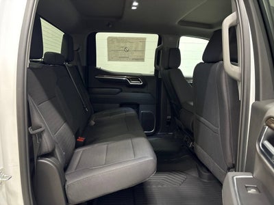 2026 Chevrolet Silverado 1500 RST Crew Cab Short Box 4WD