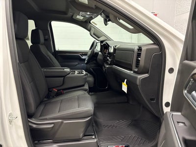 2026 Chevrolet Silverado 1500 RST Crew Cab Short Box 4WD