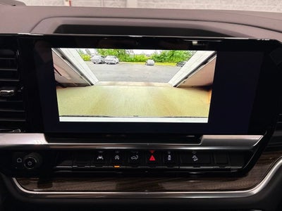 2026 Chevrolet Silverado 1500 RST Crew Cab Short Box 4WD
