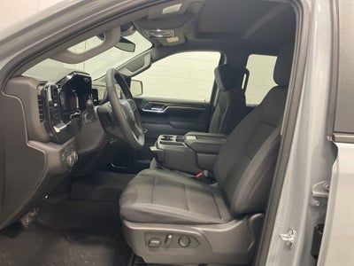 2025 Chevrolet Silverado 1500 RST Crew Cab Short Box 4WD