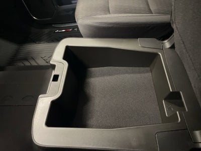 2025 Chevrolet Silverado 1500 RST Crew Cab Short Box 4WD