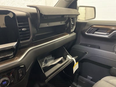 2025 Chevrolet Silverado 1500 RST Crew Cab Short Box 4WD