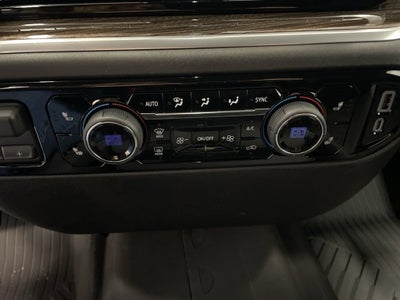 2025 Chevrolet Silverado 1500 RST Crew Cab Short Box 4WD