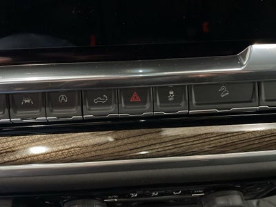 2025 Chevrolet Silverado 1500 RST Crew Cab Short Box 4WD