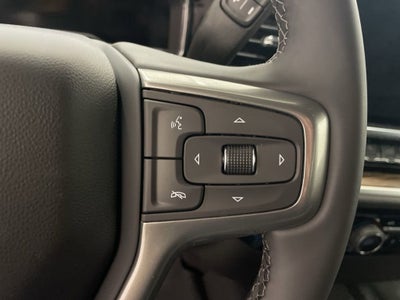 2025 Chevrolet Silverado 1500 RST Crew Cab Short Box 4WD