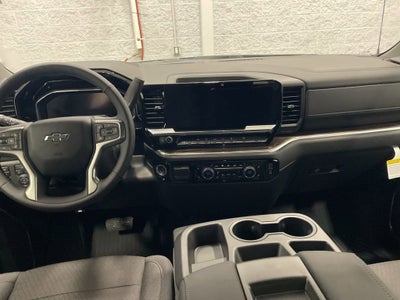 2025 Chevrolet Silverado 1500 RST Crew Cab Short Box 4WD