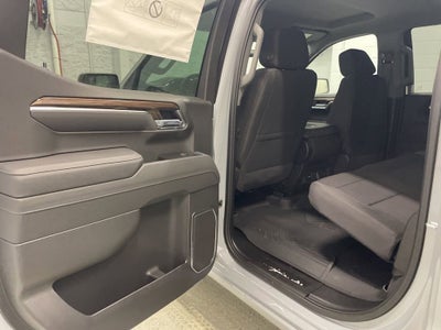 2025 Chevrolet Silverado 1500 RST Crew Cab Short Box 4WD