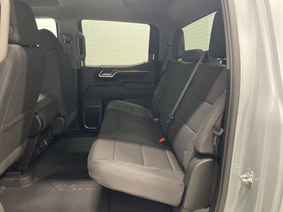 2025 Chevrolet Silverado 1500 RST Crew Cab Short Box 4WD