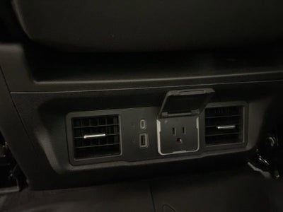 2025 Chevrolet Silverado 1500 RST Crew Cab Short Box 4WD