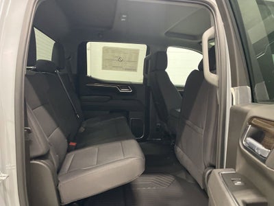 2025 Chevrolet Silverado 1500 RST Crew Cab Short Box 4WD