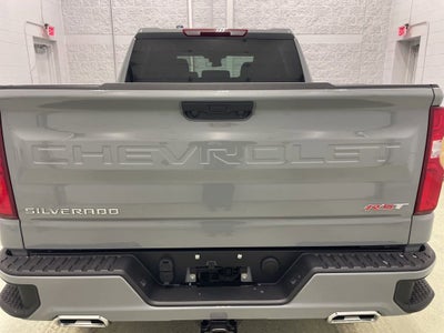2025 Chevrolet Silverado 1500 RST Crew Cab Short Box 4WD