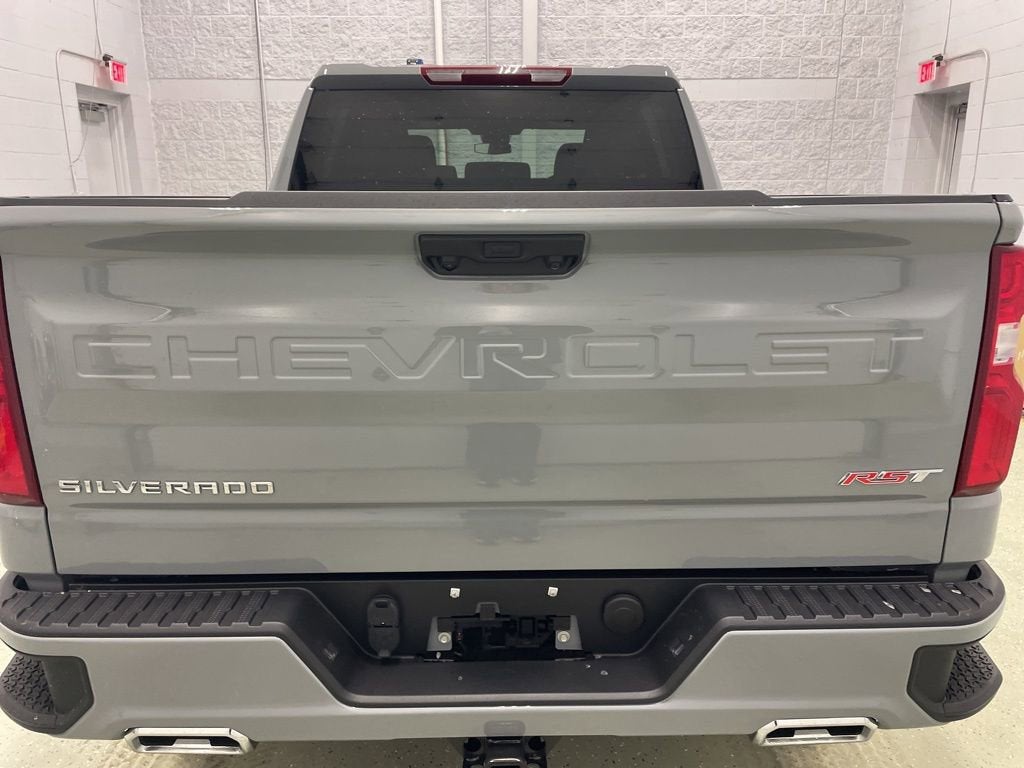 2025 Chevrolet Silverado 1500 RST Crew Cab Short Box 4WD