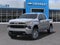 2025 Chevrolet Silverado 1500 RST Crew Cab Short Box 4WD
