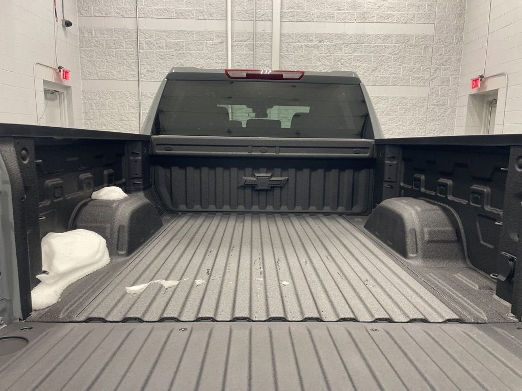 2025 Chevrolet Silverado 1500 RST Crew Cab Short Box 4WD