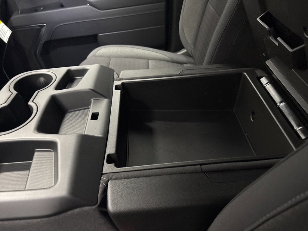 2026 Chevrolet Silverado 1500 RST Crew Cab Short Box 4WD