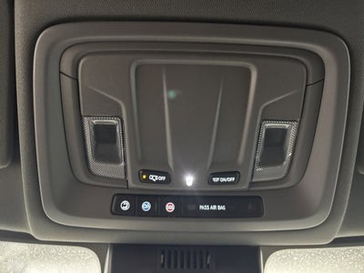 2026 Chevrolet Silverado 1500 RST Crew Cab Short Box 4WD