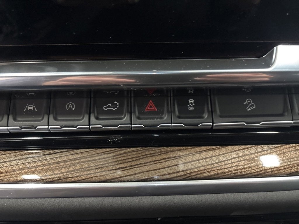 2026 Chevrolet Silverado 1500 RST Crew Cab Short Box 4WD