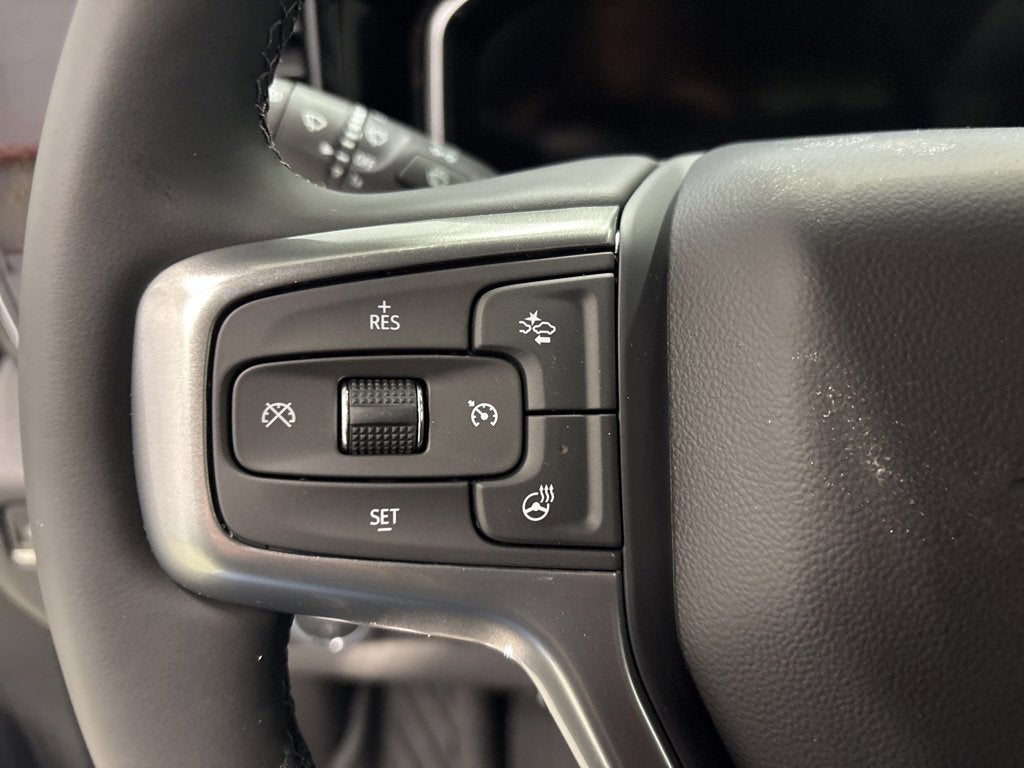 2026 Chevrolet Silverado 1500 RST Crew Cab Short Box 4WD