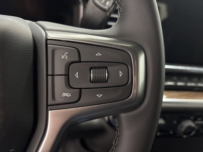 2026 Chevrolet Silverado 1500 RST Crew Cab Short Box 4WD