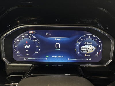 2026 Chevrolet Silverado 1500 RST Crew Cab Short Box 4WD