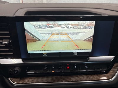 2026 Chevrolet Silverado 1500 RST Crew Cab Short Box 4WD