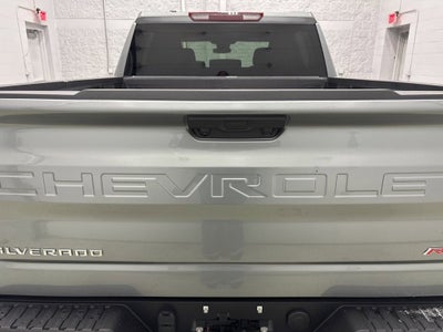 2026 Chevrolet Silverado 1500 RST Crew Cab Short Box 4WD