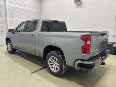 2026 Chevrolet Silverado 1500 RST Crew Cab Short Box 4WD