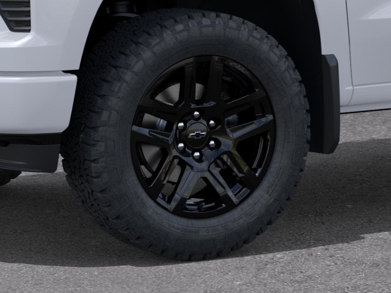 2026 Chevrolet Silverado 1500 RST Crew Cab Standard Box 4WD