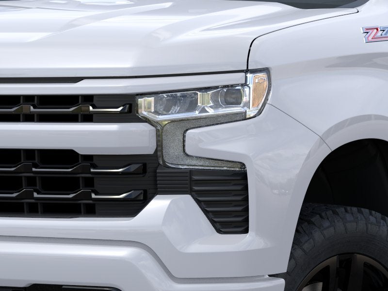 2026 Chevrolet Silverado 1500 RST Crew Cab Standard Box 4WD