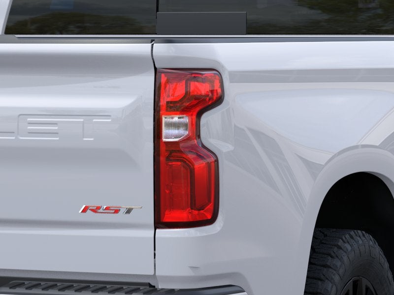 2026 Chevrolet Silverado 1500 RST Crew Cab Standard Box 4WD