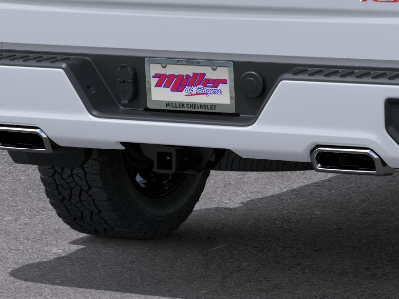 2026 Chevrolet Silverado 1500 RST Crew Cab Standard Box 4WD