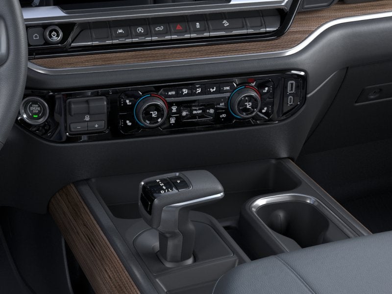 2026 Chevrolet Silverado 1500 RST Crew Cab Standard Box 4WD