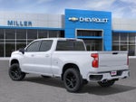 2026 Chevrolet Silverado 1500 RST Crew Cab Standard Box 4WD