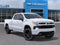 2026 Chevrolet Silverado 1500 RST Crew Cab Standard Box 4WD