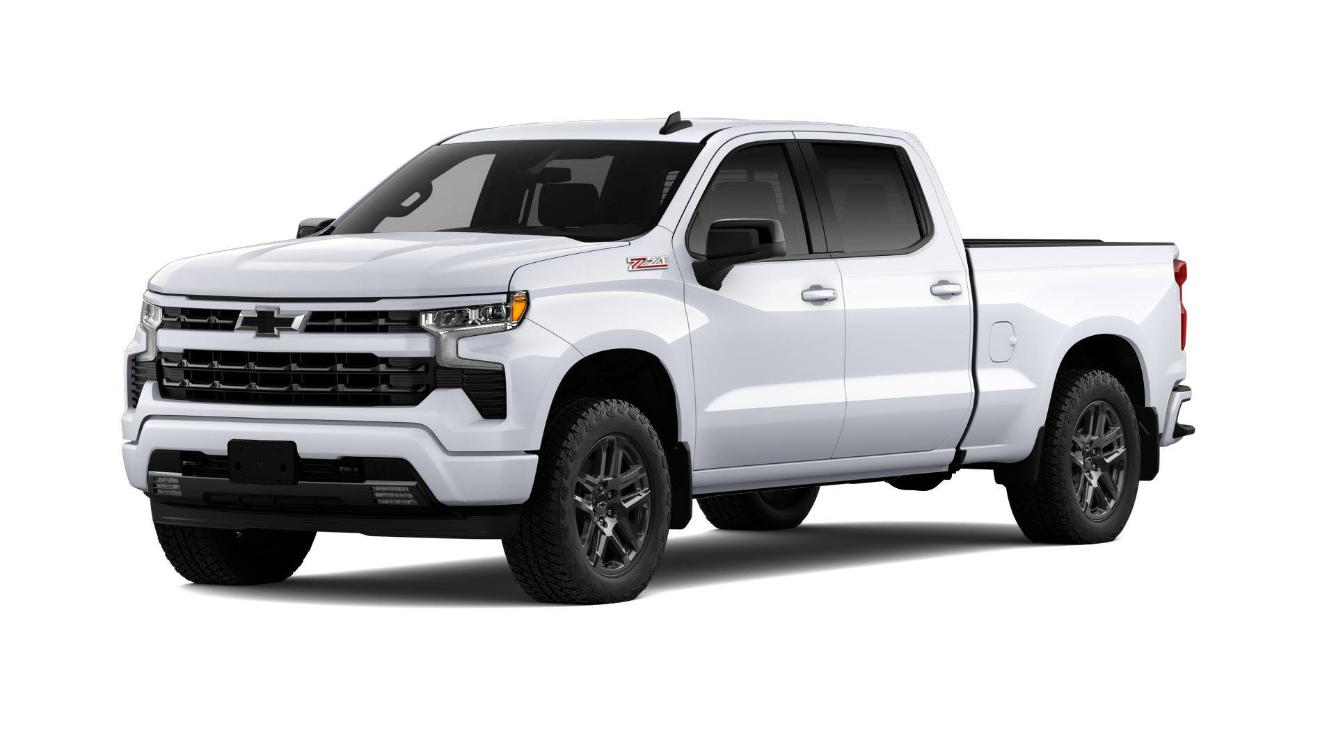 2026 Chevrolet Silverado 1500 RST Crew Cab Standard Box 4WD
