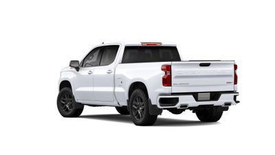 2026 Chevrolet Silverado 1500 RST Crew Cab Standard Box 4WD