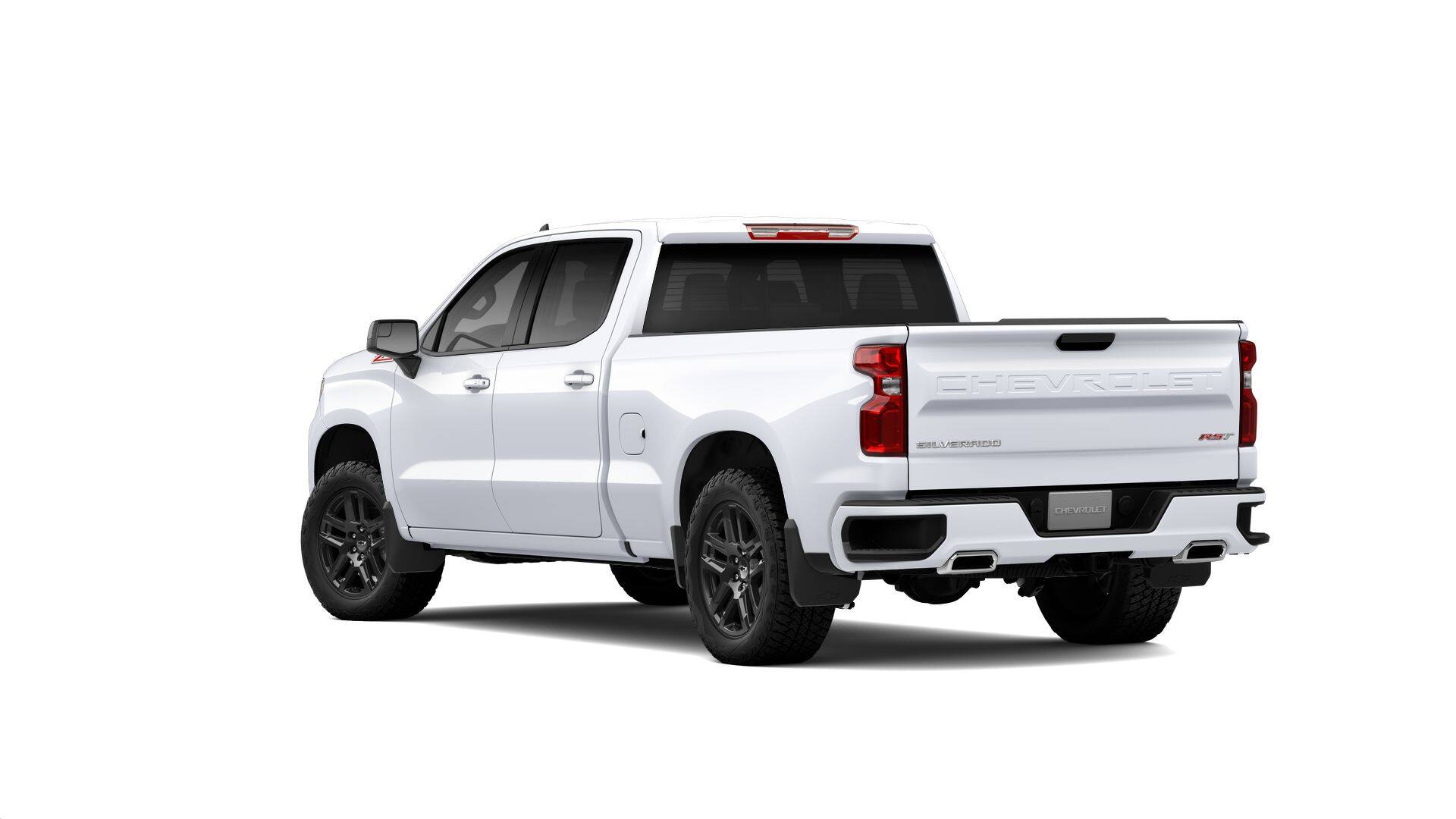 2026 Chevrolet Silverado 1500 RST Crew Cab Standard Box 4WD