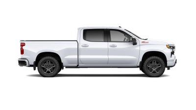 2026 Chevrolet Silverado 1500 RST Crew Cab Standard Box 4WD