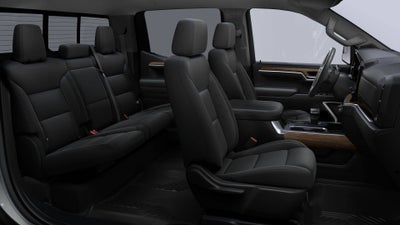 2026 Chevrolet Silverado 1500 RST Crew Cab Standard Box 4WD