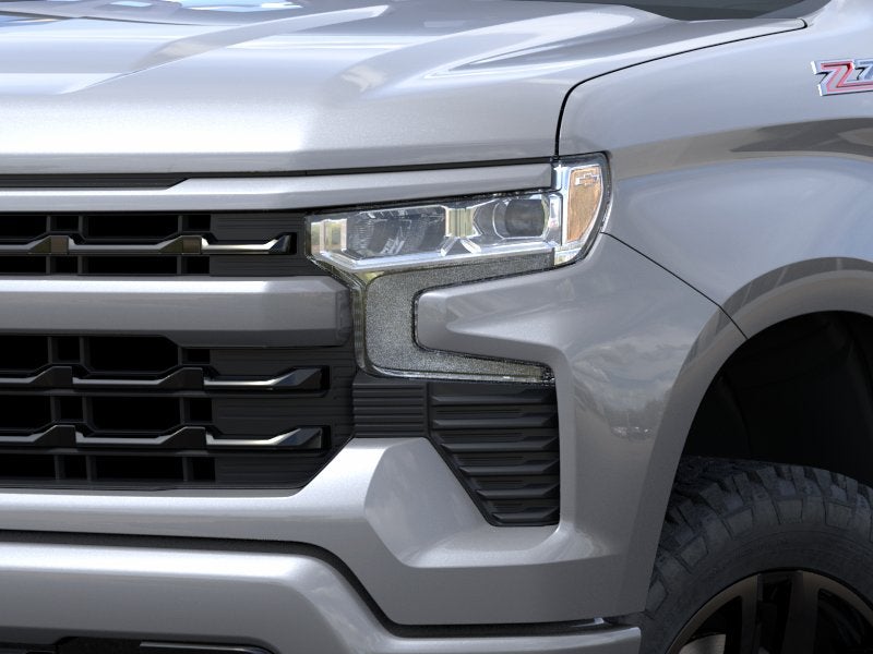2026 Chevrolet Silverado 1500 RST Crew Cab Standard Box 4WD