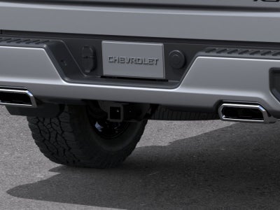 2026 Chevrolet Silverado 1500 RST Crew Cab Standard Box 4WD