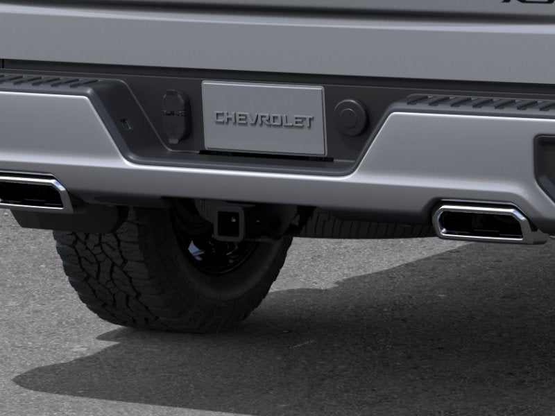 2026 Chevrolet Silverado 1500 RST Crew Cab Standard Box 4WD