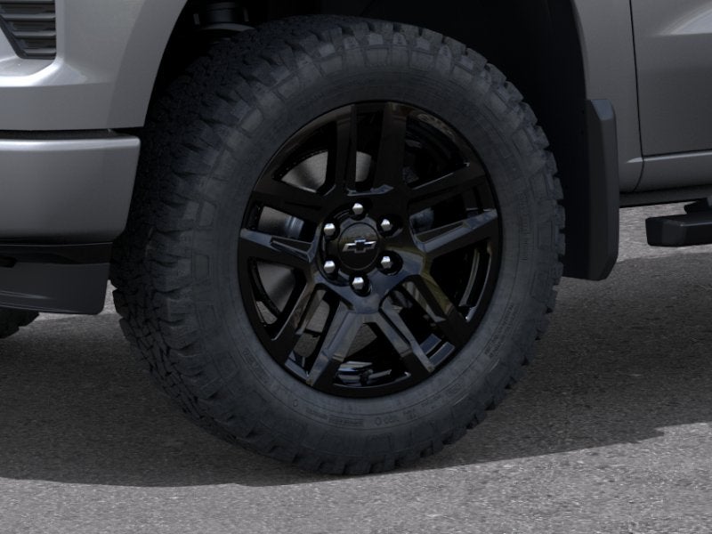 2026 Chevrolet Silverado 1500 RST Crew Cab Standard Box 4WD