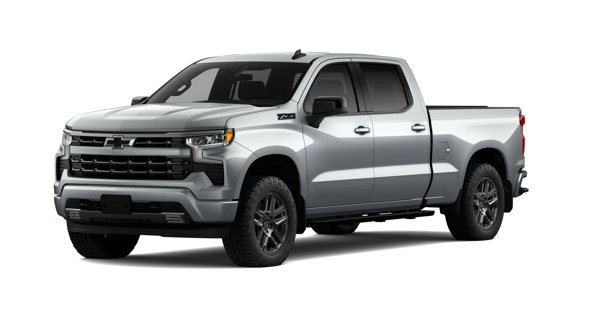 2026 Chevrolet Silverado 1500 RST Crew Cab Standard Box 4WD