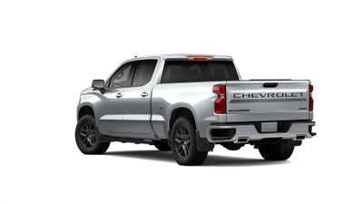 2026 Chevrolet Silverado 1500 RST Crew Cab Standard Box 4WD