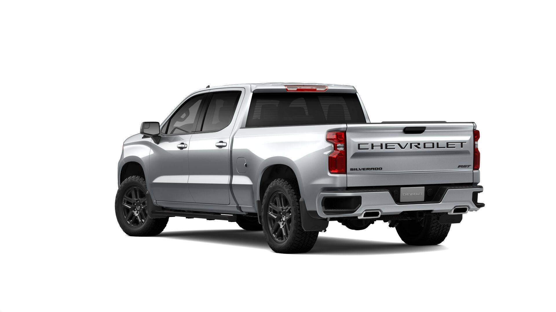 2026 Chevrolet Silverado 1500 RST Crew Cab Standard Box 4WD