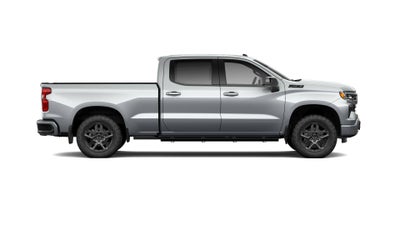 2026 Chevrolet Silverado 1500 RST Crew Cab Standard Box 4WD