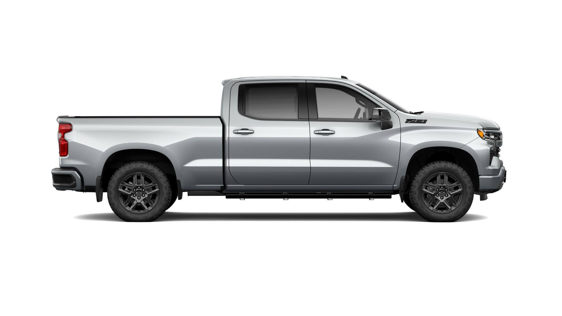 2026 Chevrolet Silverado 1500 RST Crew Cab Standard Box 4WD