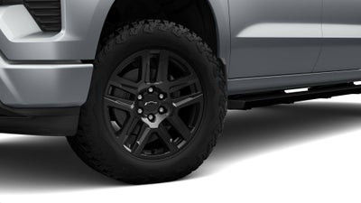 2026 Chevrolet Silverado 1500 RST Crew Cab Standard Box 4WD